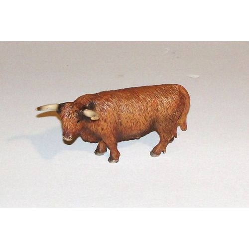 Figurine Taureau Schleich Am Limes