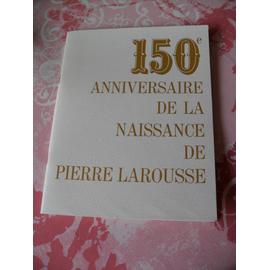 Achat Livre De Naissance Larousse A Prix Bas Neuf Ou Occasion Rakuten