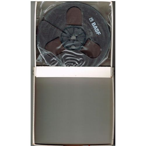 BANDE MAGNETIQUE BASF Professionnal PER 528 13cm 180m 5in 600ft