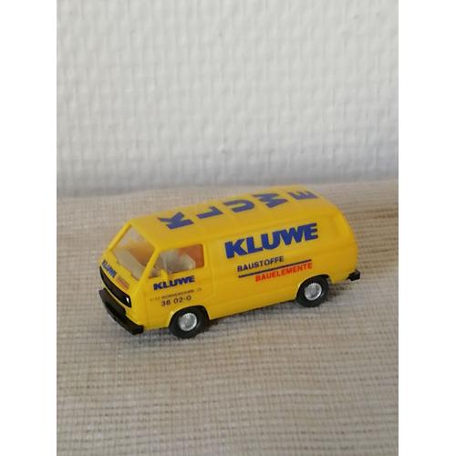 Camion Volkswagen Kluwe (Made In Germany) Ho 1/87-Wiking