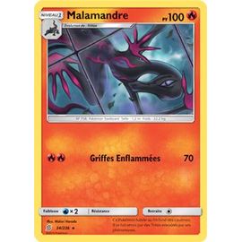 Malamandre - 34/236 - Harmonie Des Esprits
