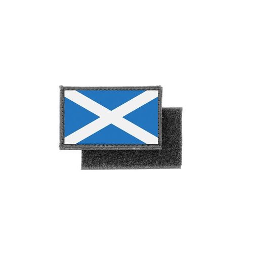 Patch Ecusson Imprime Badge Drapeau Ecosse Ecossais