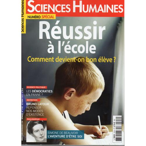 Sciences Humaines 318