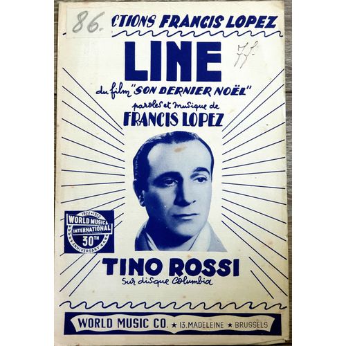 Line ( Samba Calypso )