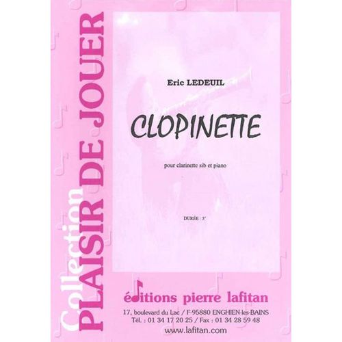 Clopinette