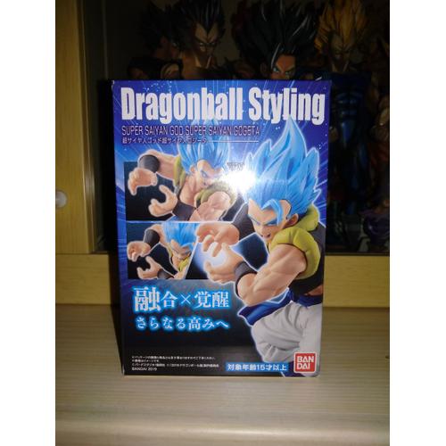Dragon Ball Styling Édition Limité Gogeta
