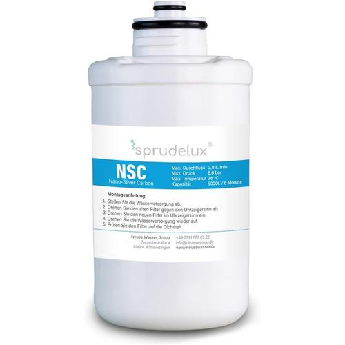 Filtre de rechange pour installations d'eau de table ® Diamond - NSC Nano Silver Carbone 4