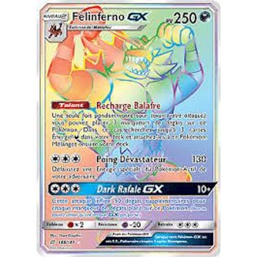 Félinferno Gx Secrète Sl 09 Duo De Choc