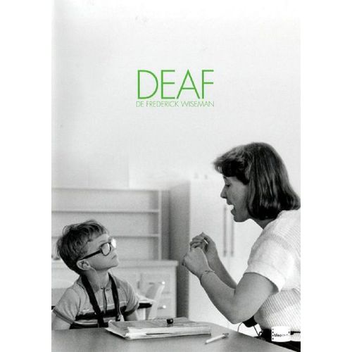 Deaf (De Frederick Wiseman) Documentaire - Blaq Out