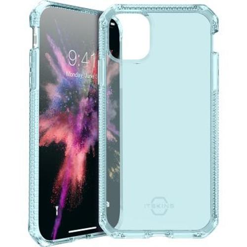 Coque Semi-Rigide Itskins Spectrum Pour Iphone 11 Bleue