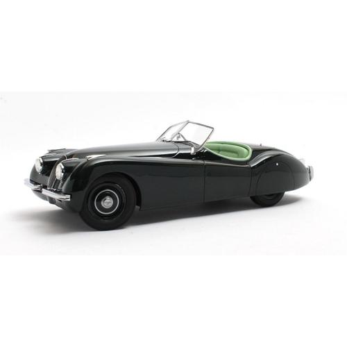 Jaguar Xk120 Ots Verte 1948 1/18 Cult Models