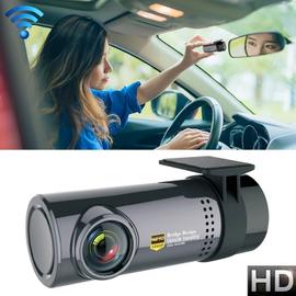 Camera auto voiture embarquée Full HD dashcam 2,4 4 go class 10