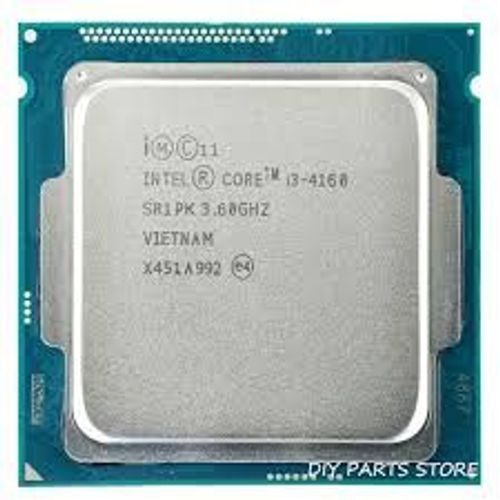 Processeur Intel Core I3 4160 - 3,6 Ghz
