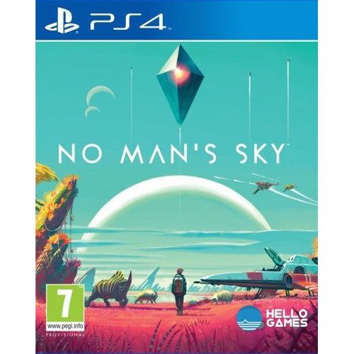 No Man's Sky Ps4