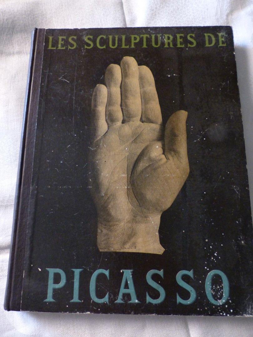 LES SCULPTURES DE PICASSO - Livre ancien | Rakuten