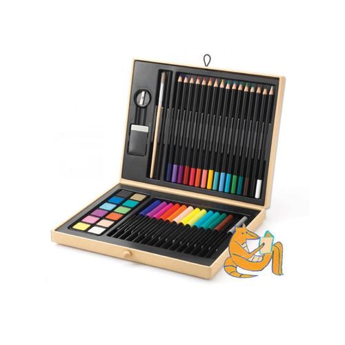 Boîte De Couleurs *