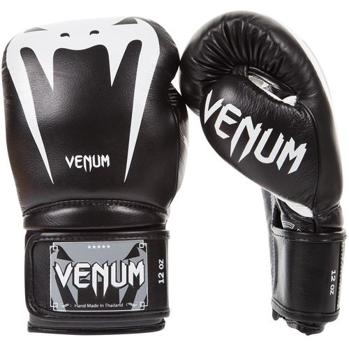 Gants De Boxe Venum Giant 3.010 Oz-10 Oz--10 Oz-Noir--------------Noir-