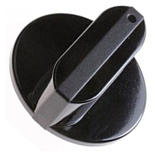Manette noire - Plaque de cuisson (AS0002231 SAUTER, FAGOR, THOMSON)