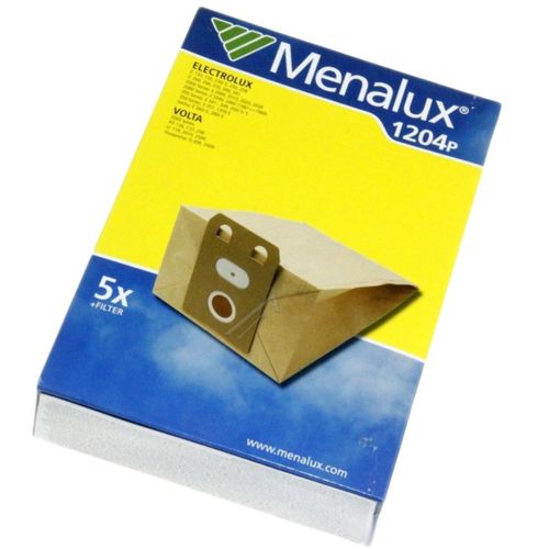 Boîte de 5 sacs (+1 filtre) Aspirateur (9001966408 ELECTROLUX VOLTA ZANUSSI)