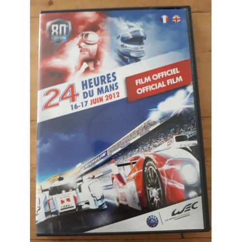 24 Heures Du Mans 2012, Film Officiel