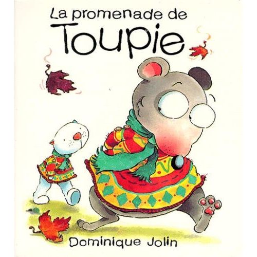 La Promenade De Toupie