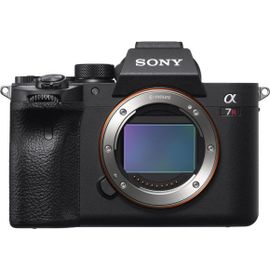 Sony Alpha 7R IV (a7R) IV ILCE-7RM4 Boîtier nu - Appareil photo hybride 61 MP 4K - noir