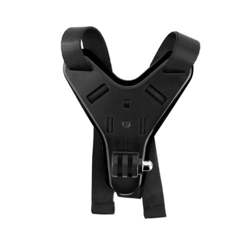 Support de fixation de menton pour casque de vélo de moto pour DJI OSMO Action pour GoPro HERO7
