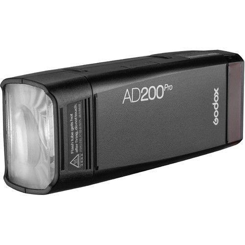 Godox AD200Pro kit flash de poche TTL