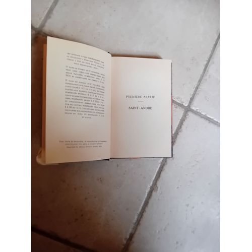 Héritages André Chamson Roman Éditions Bernard Grasset 1932