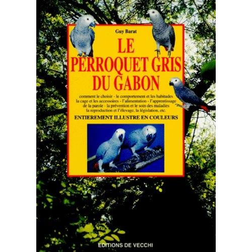 Le Perroquet Gris Du Gabon