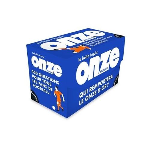 La Boîte À Quiz Onze Mondial