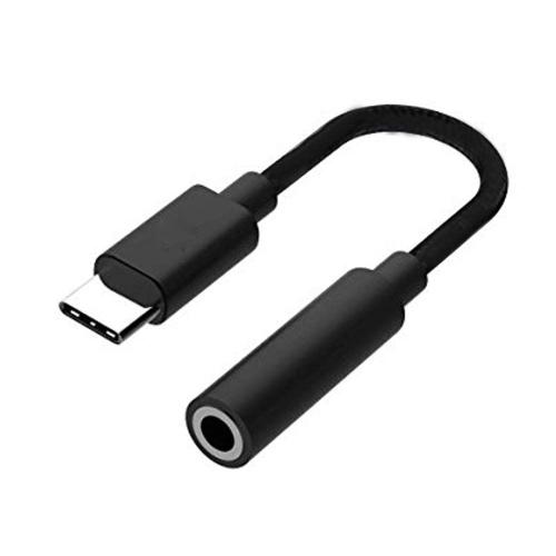 INECK® Adaptateur USB-C Mâle vers Jack 3,5 Femelle