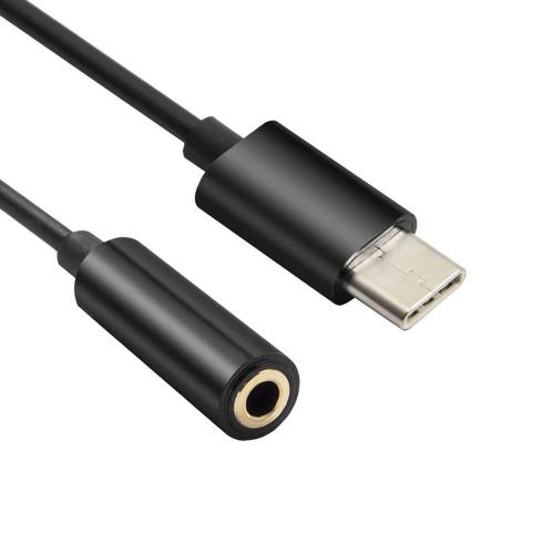 Ineck - INECK® Câble Adaptateur Audio Jack Auxiliaire USB C vers