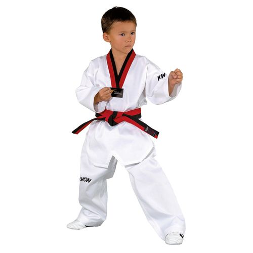 Dobok Taekwondo Kwon Victory Poom120 Cm