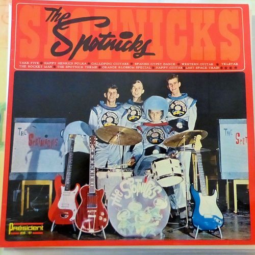 The Spotnicks