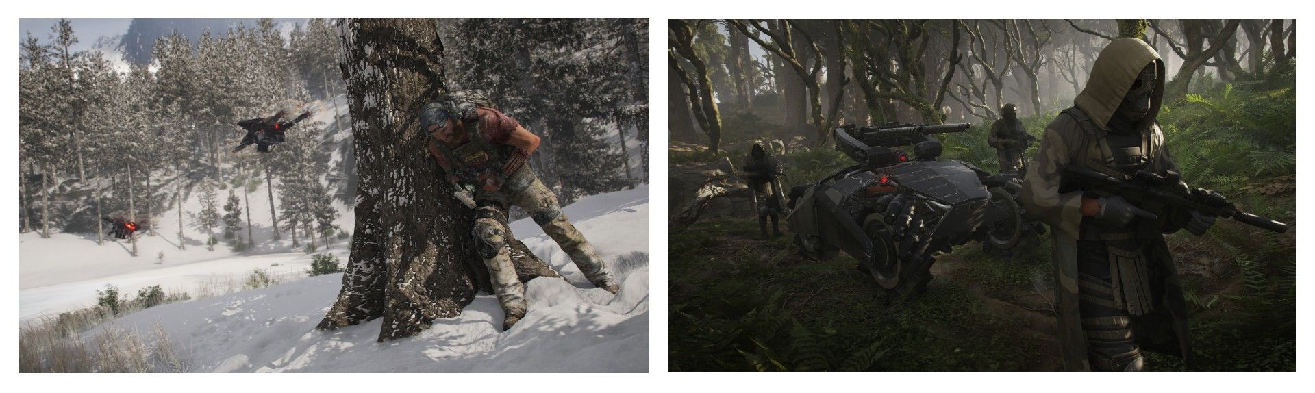 Tom Clancy's Ghost Recon : Breakpoint image 1 | Rakuten