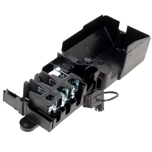 Bornier 3 plots pour Four Ariston, Cuisiniere Ariston, Cuisiniere Indesit, Cuisiniere Scholtes