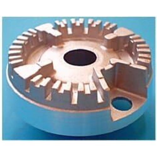 Corps bruleur auxiliaire pour Cuisiniere Ariston, Table de cuisson Ariston, Cuisiniere Indesit, Table de cuisson Indesit, Cuisiniere Scholtes, Table d