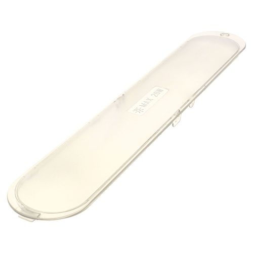 Diffuseur lumiere max 11w pour Hotte Bauknecht, Hotte Rosieres, Hotte Scholtes, Hotte Electrolux, Hotte Laden, Hotte Whirlpool, Micro-ondes Whirlpool