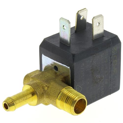 Electrovanne pour Centrale vapeur Calor, Centrale vapeur Kenwood, Centrale vapeur Rowenta, Nettoyeur vapeur Delonghi, Centrale vapeur Polti, Nettoyeur