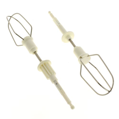 Fouets par 2 pour Mixer Moulinex, Batteur Moulinex, Robot Satrap