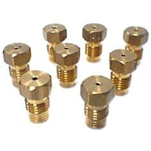 Injecteurs gaz naturel pour Table de cuisson Rosieres, Cuisiniere Candy, Table de cuisson Candy