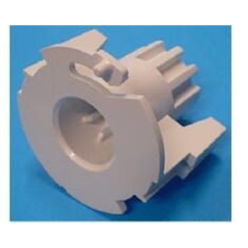 Moyeu bouton programmateur pour Lave-linge Faure, Lave-linge Electrolux, Lave-linge Zanussi