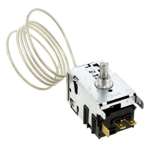 Thermostat 077b6837 pour Refrigerateur De Dietrich, Refrigerateur Thermor, Refrigerateur Thomson, Refrigerateur Brandt, Lave-linge Brandt, Cuisiniere