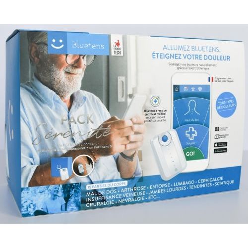 Bluetens Pack Sérénité Senior