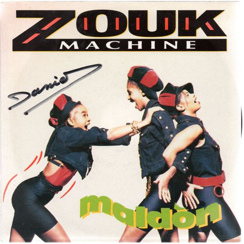 Maldon (Remix)