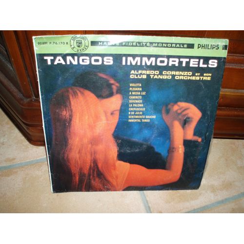 Tangos Immortels