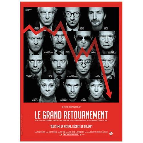 Le Grand Retournement