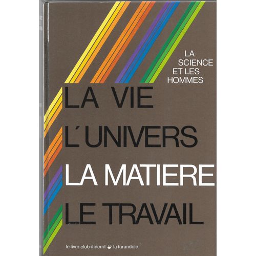 La Science Et Les Hommes