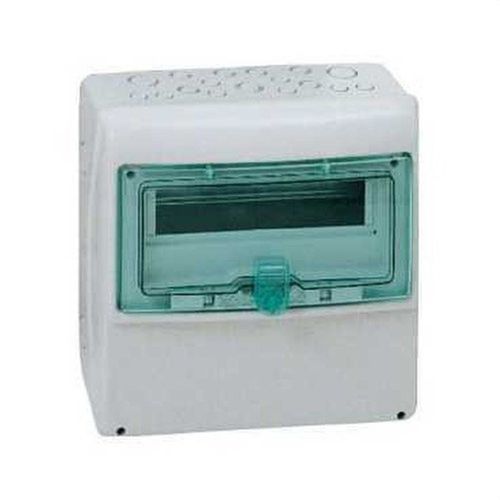 SCHNEIDER 13191 | Coffret KAEDRA 12 + 1 module couvercle semi-aveugle H335